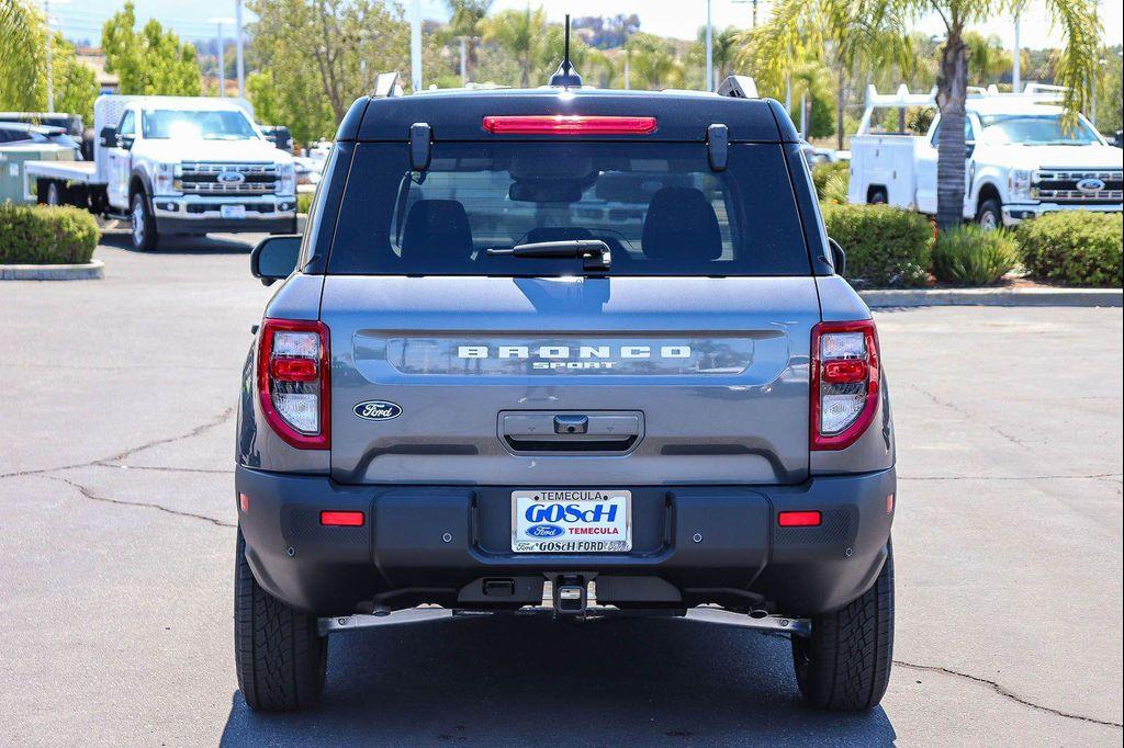 new 2026 Ford Bronco Sport car, priced at $38,632