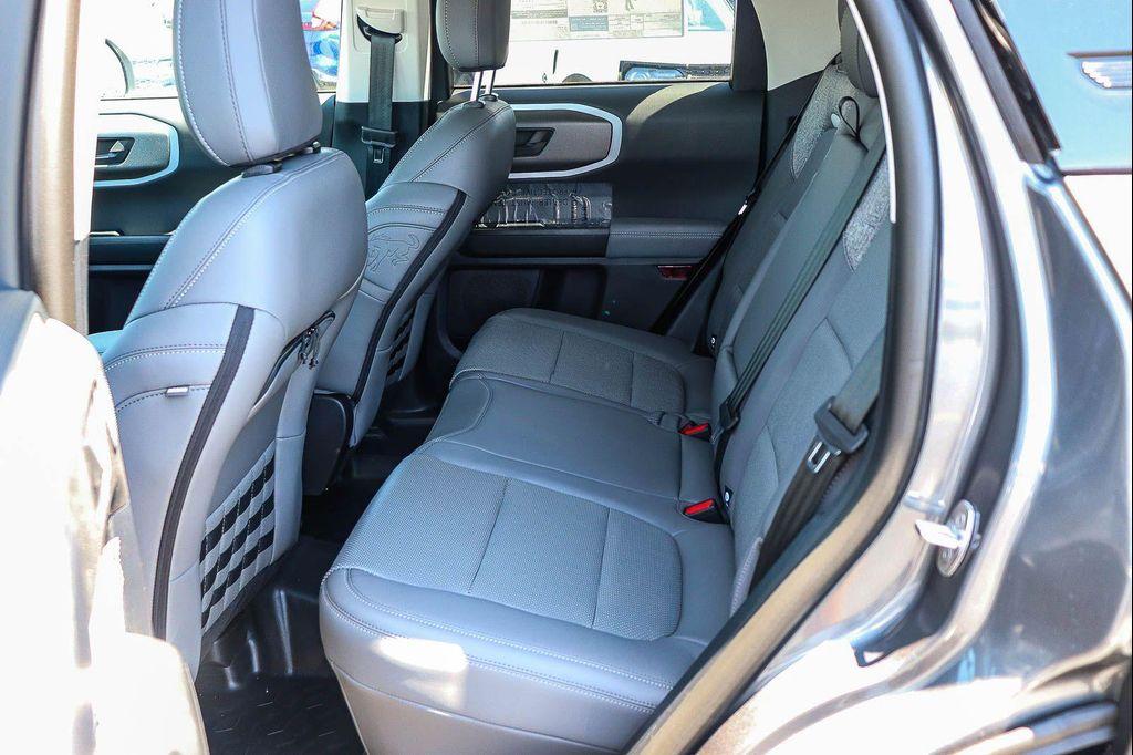 new 2026 Ford Bronco Sport car, priced at $38,632