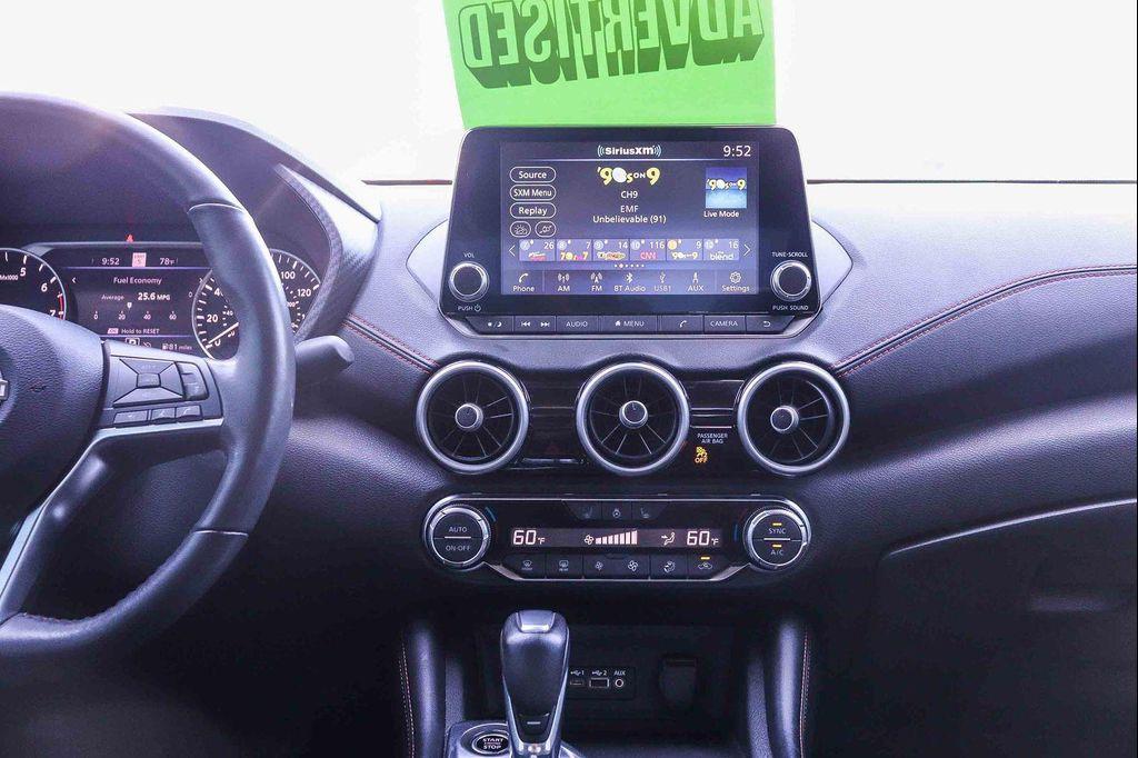 used 2024 Nissan Sentra car, priced at $20,555