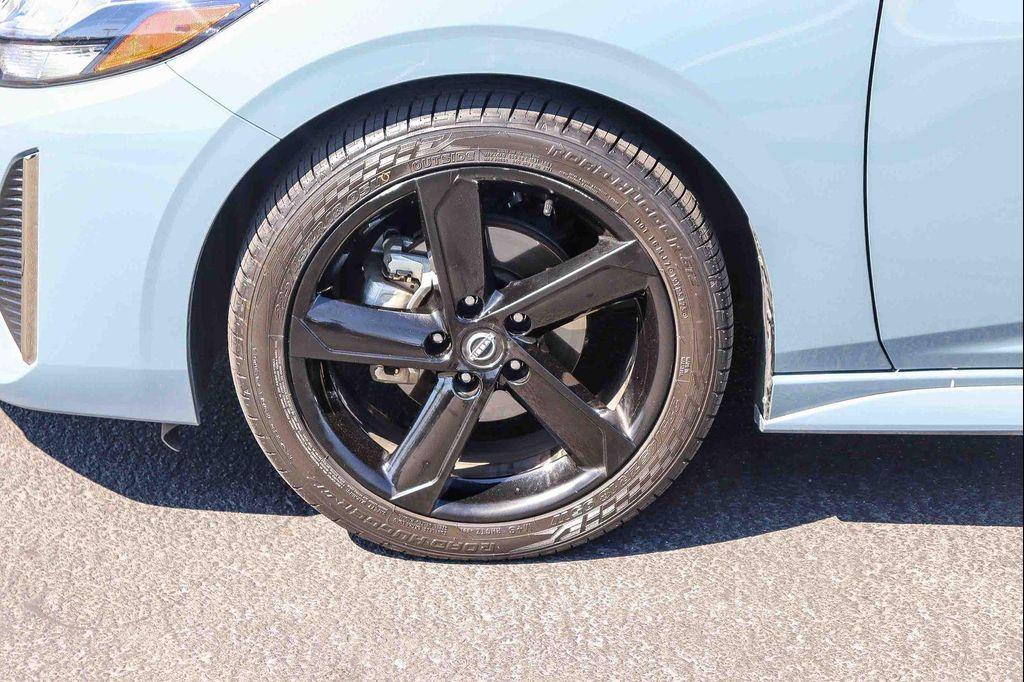 used 2024 Nissan Sentra car, priced at $20,555