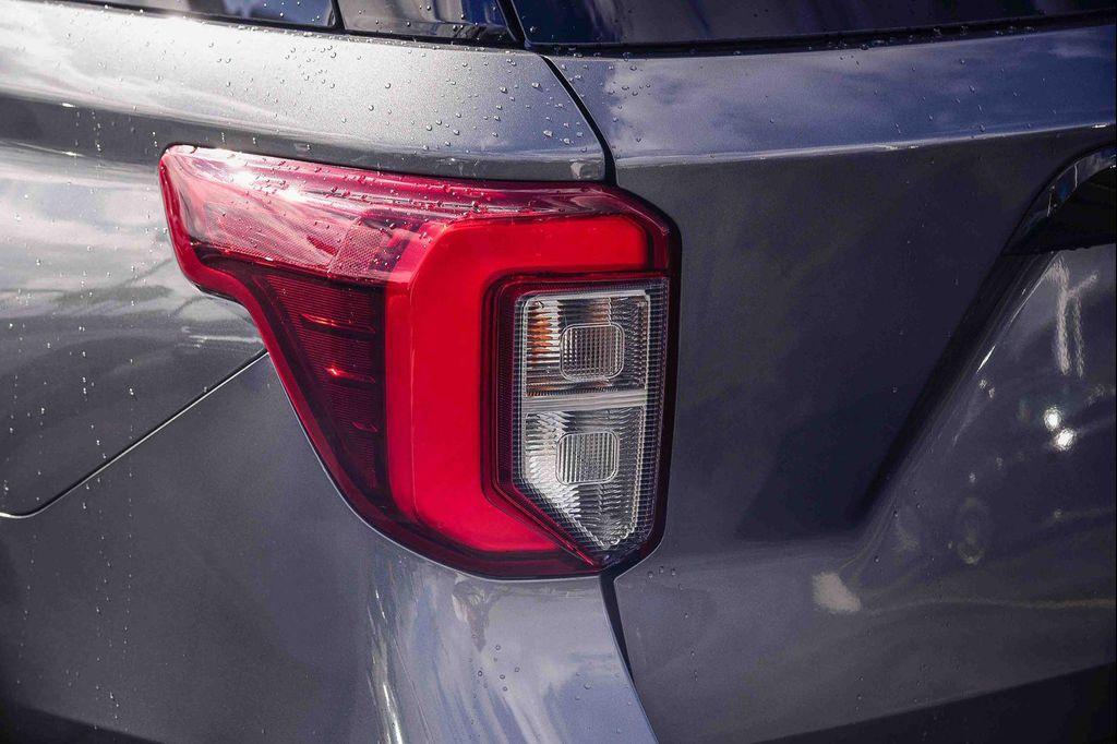 used 2023 Ford Explorer car, priced at $42,995