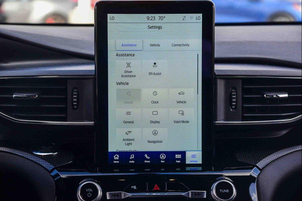 used 2023 Ford Explorer car, priced at $42,995