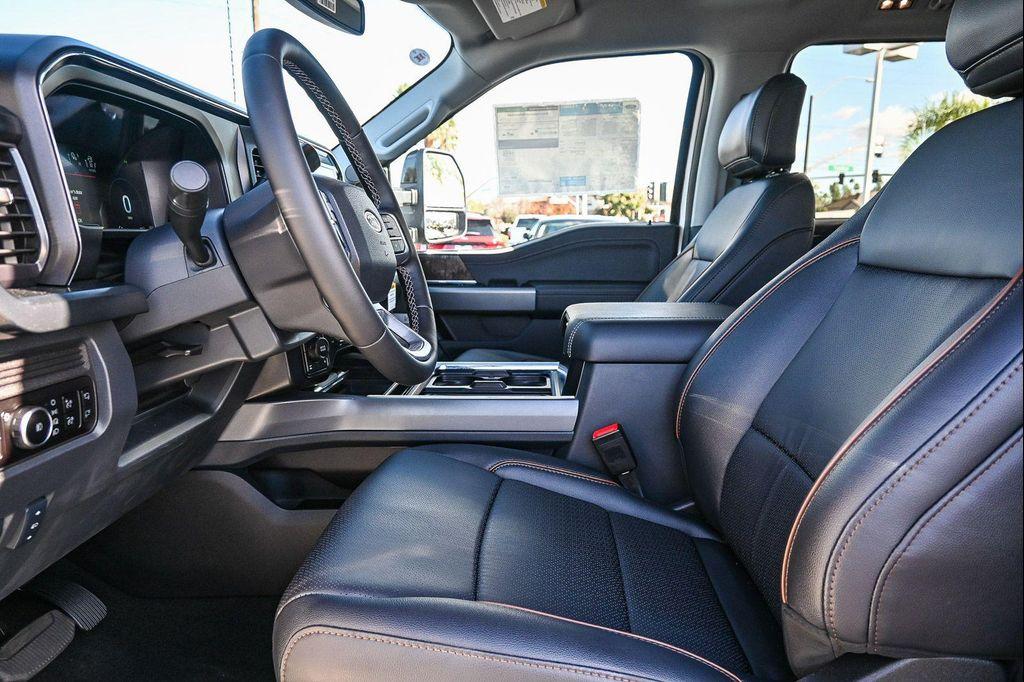 new 2025 Ford F-250 car, priced at $89,205