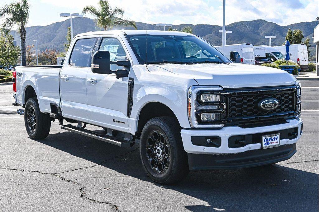 new 2025 Ford F-250 car, priced at $89,205
