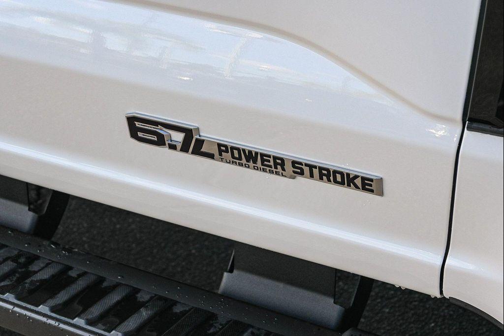 new 2025 Ford F-250 car, priced at $89,205