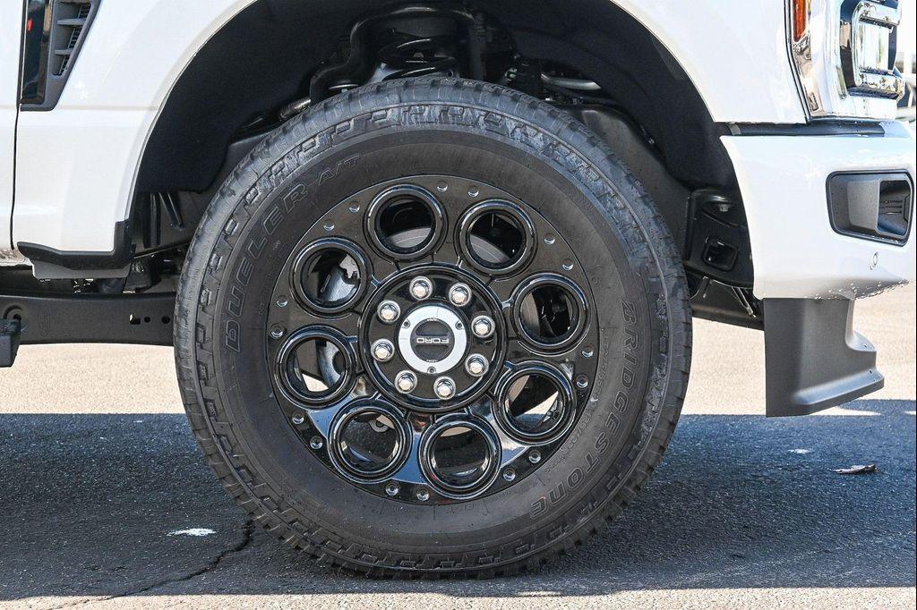 new 2025 Ford F-250 car, priced at $89,205
