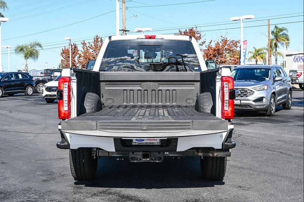 new 2025 Ford F-250 car, priced at $89,205