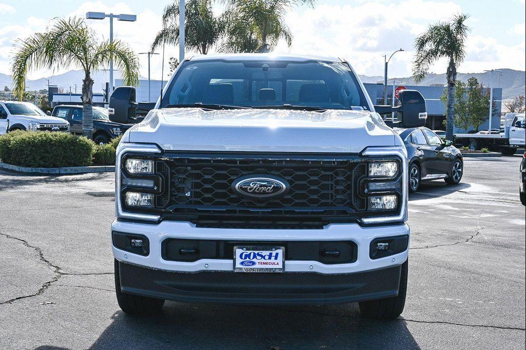 new 2025 Ford F-250 car, priced at $89,205