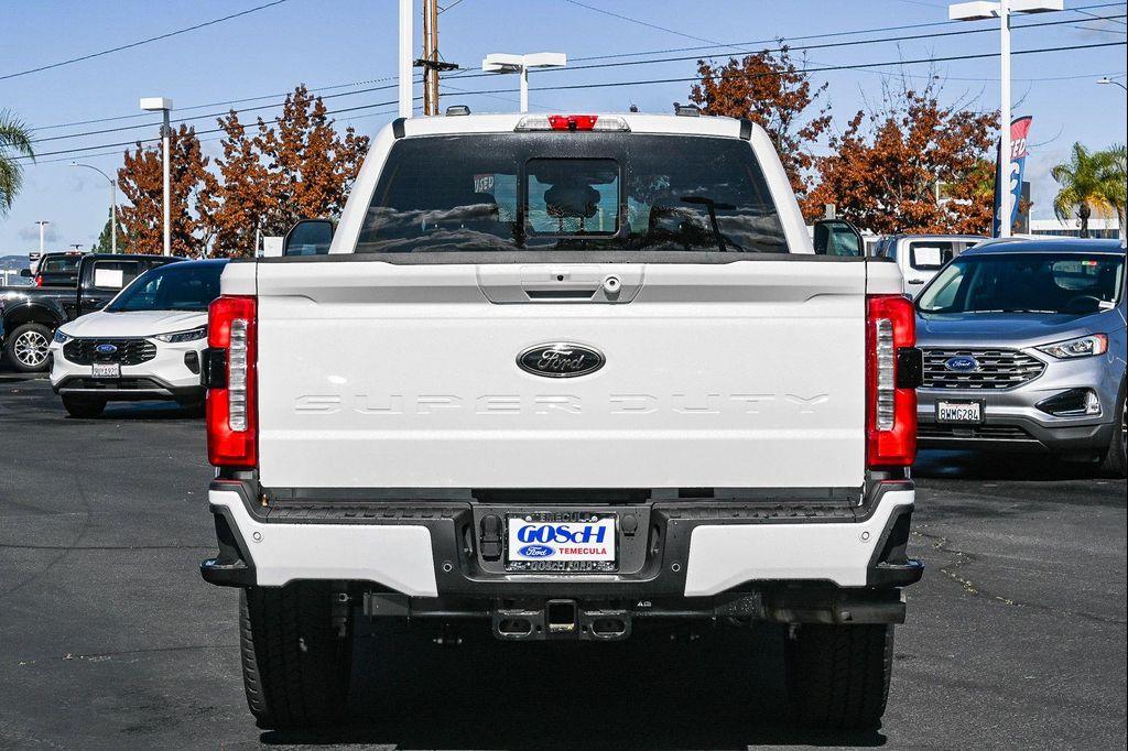 new 2025 Ford F-250 car, priced at $89,205