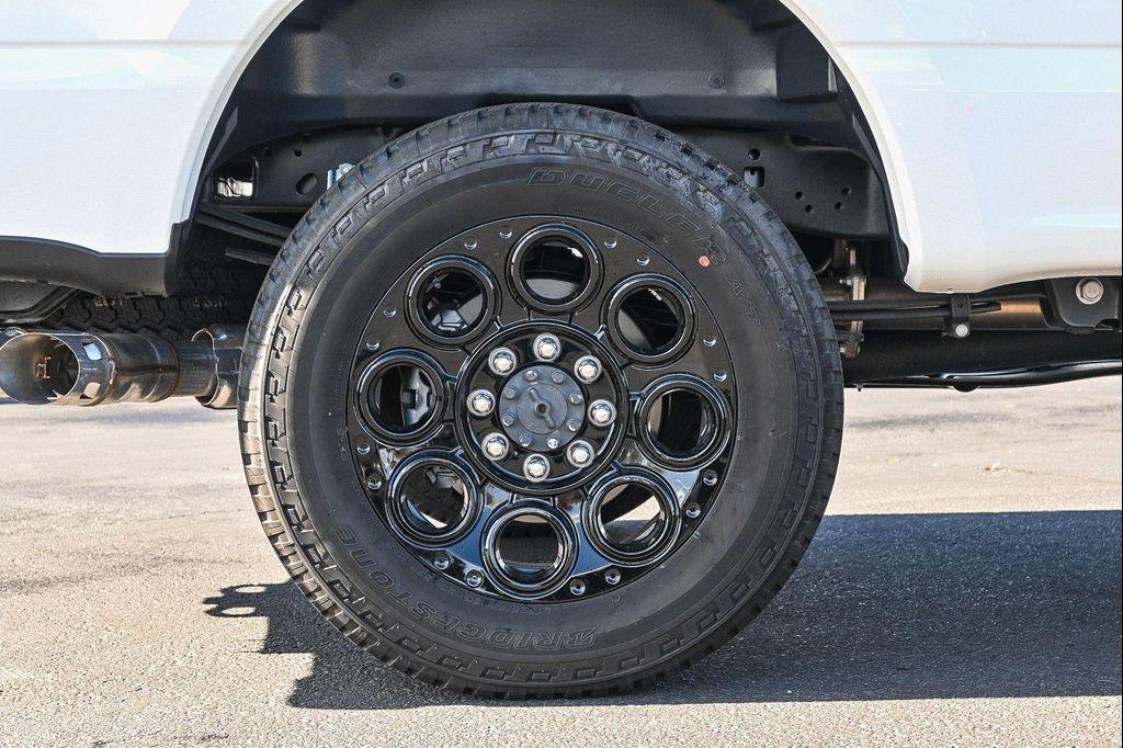 new 2025 Ford F-250 car, priced at $89,205