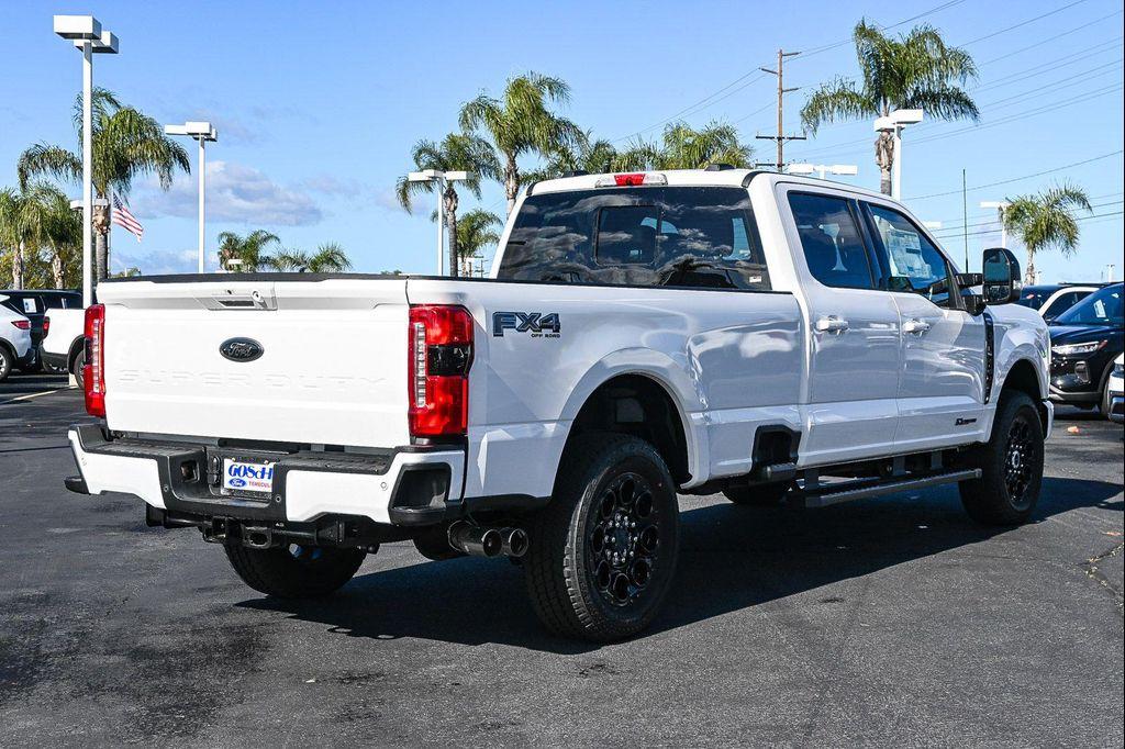 new 2025 Ford F-250 car, priced at $89,205