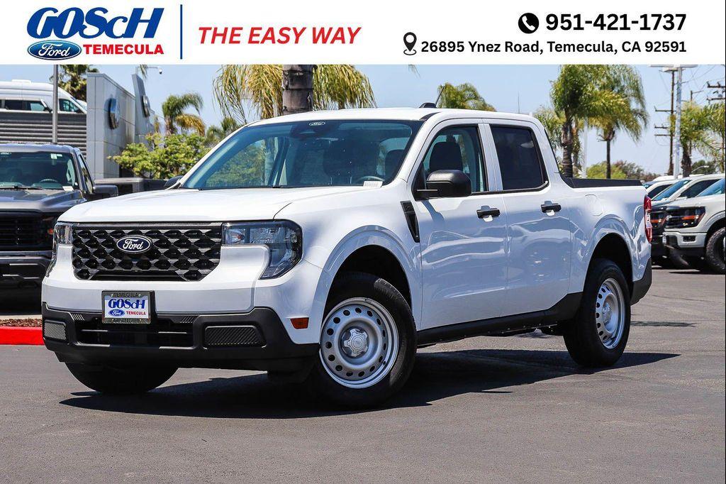 new 2026 Ford Maverick car, priced at $28,660