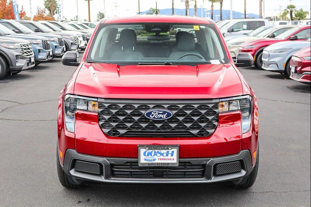 new 2025 Ford Maverick car, priced at $30,376