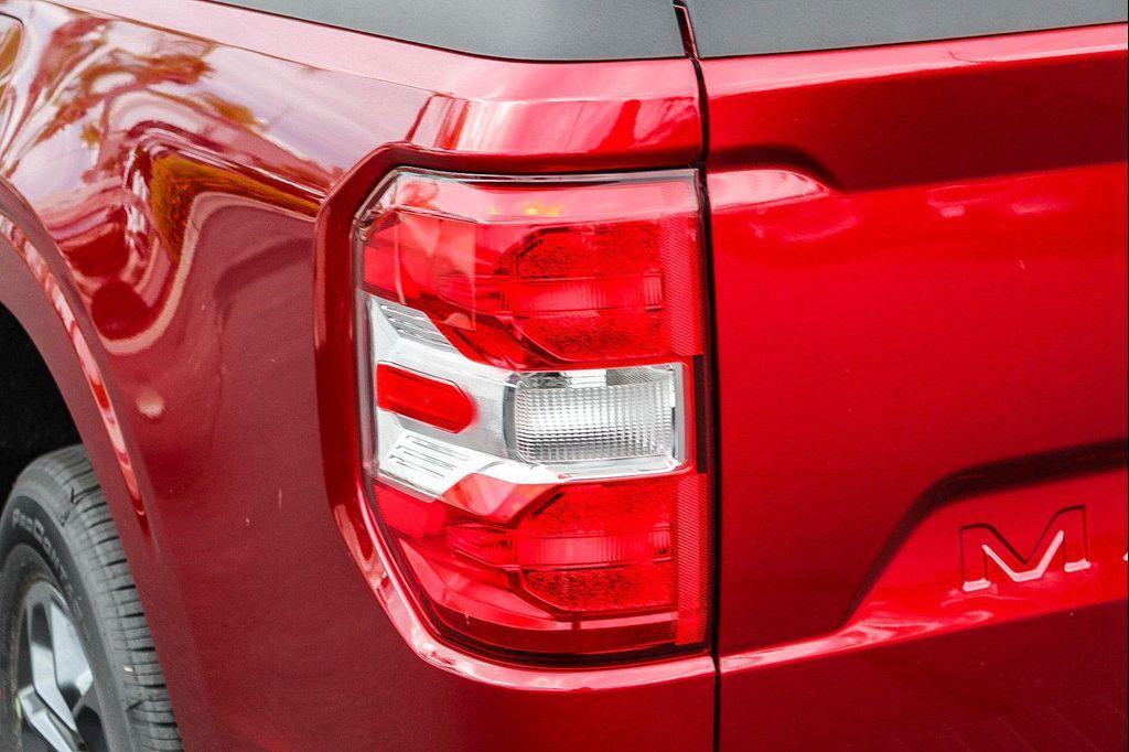 new 2025 Ford Maverick car, priced at $30,376