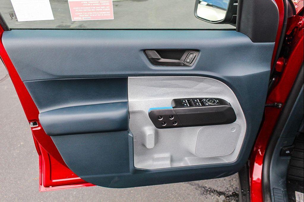 new 2025 Ford Maverick car, priced at $30,376