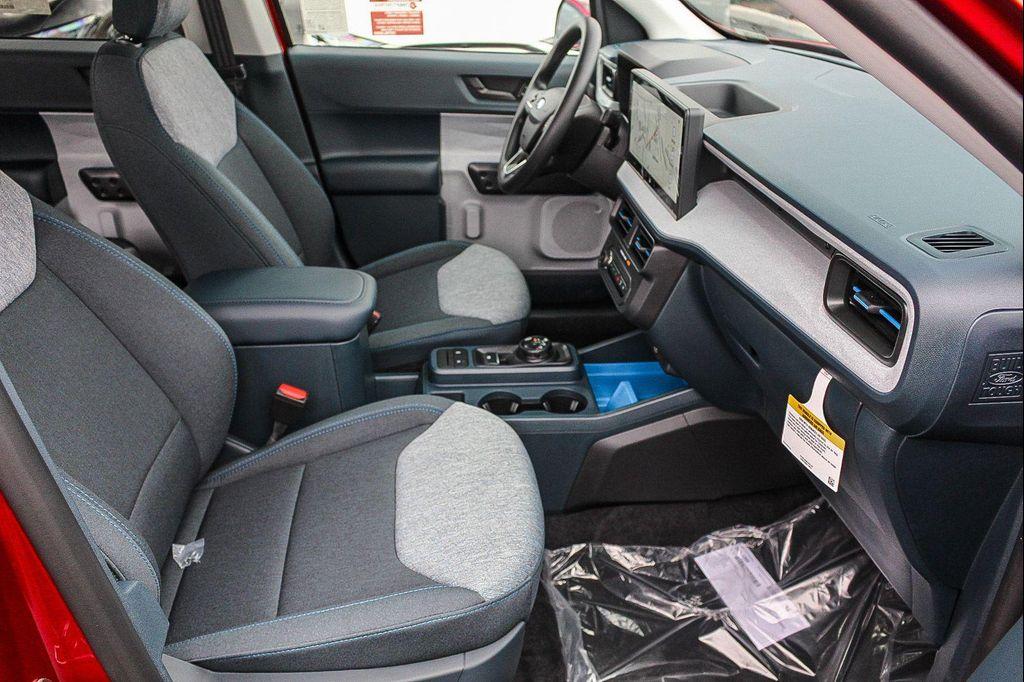 new 2025 Ford Maverick car, priced at $30,376