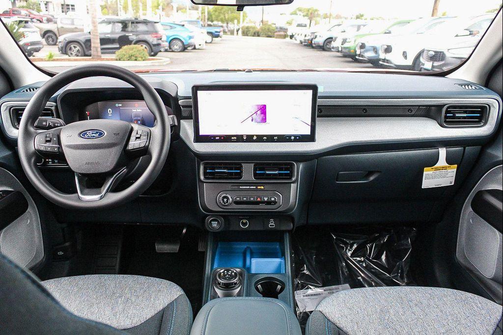 new 2025 Ford Maverick car, priced at $30,376
