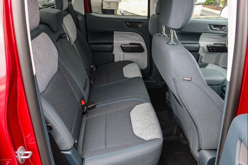 new 2025 Ford Maverick car, priced at $30,376