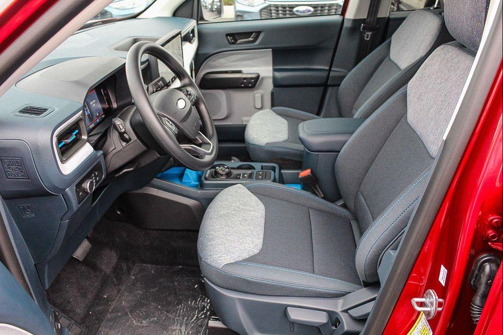 new 2025 Ford Maverick car, priced at $30,376