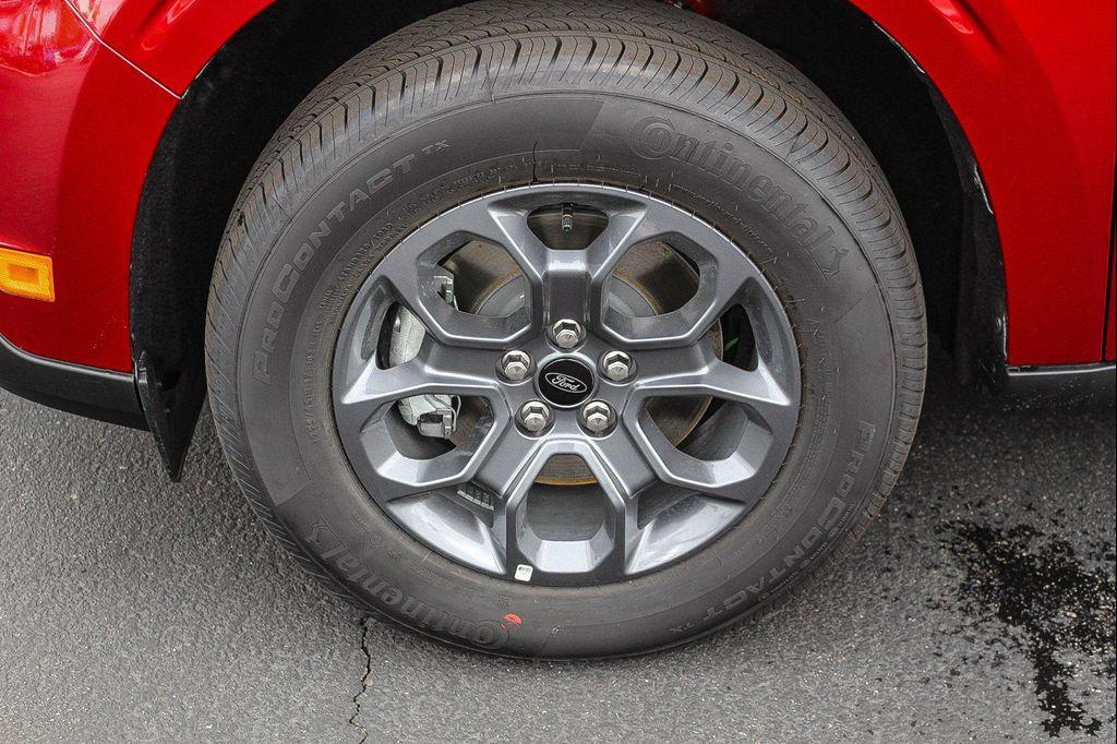 new 2025 Ford Maverick car, priced at $30,376