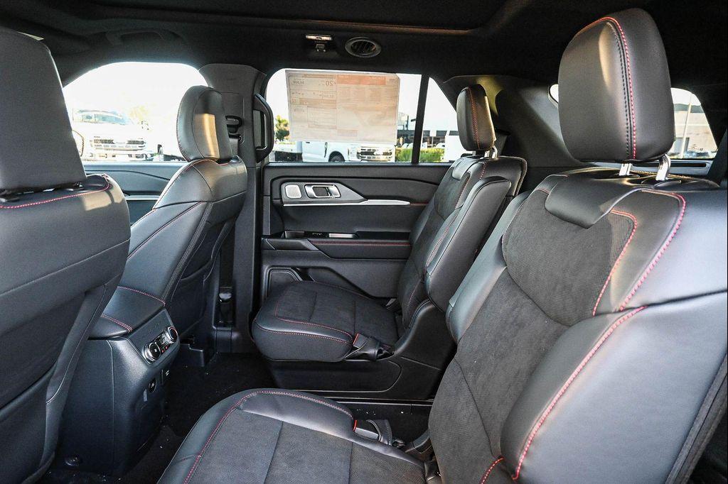 new 2026 Ford Explorer car, priced at $58,340