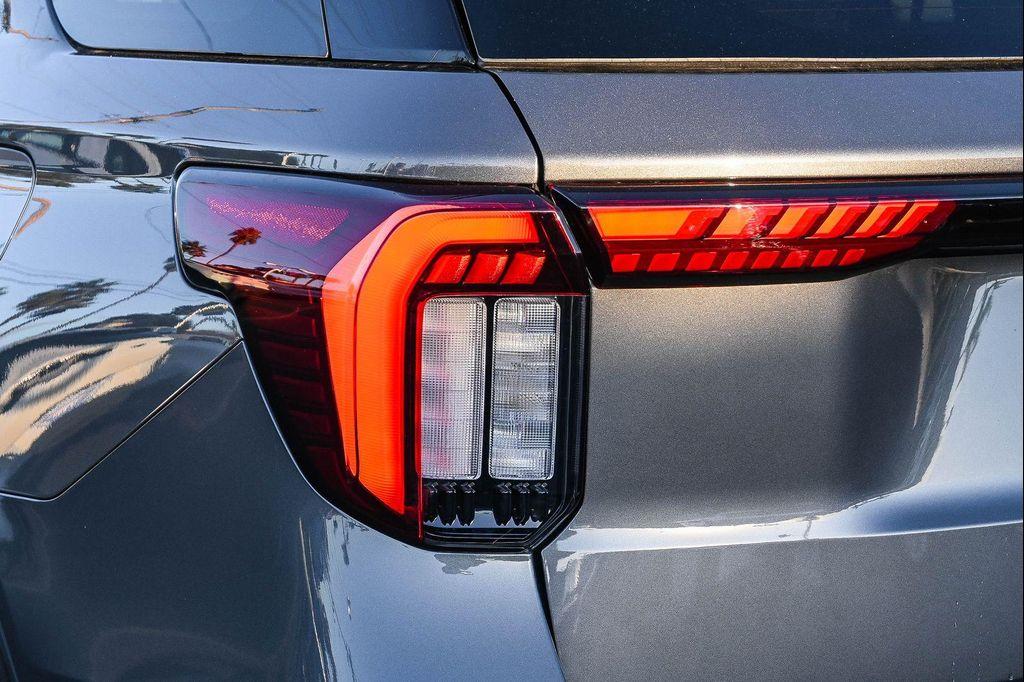 new 2026 Ford Explorer car, priced at $58,340
