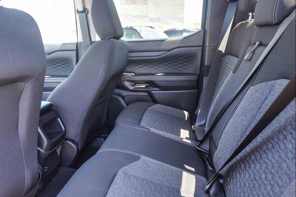 new 2026 Ford Ranger car, priced at $46,245