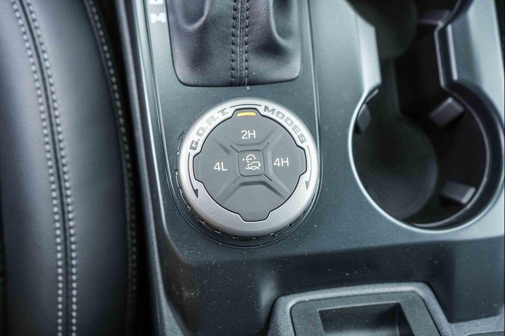 new 2025 Ford Bronco car, priced at $52,550