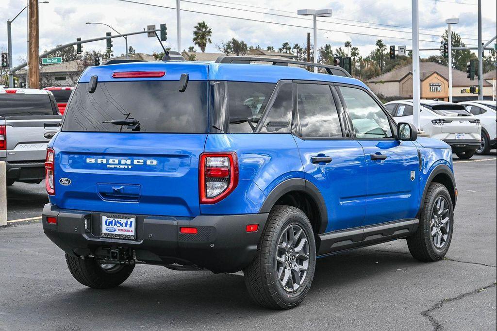 new 2026 Ford Bronco Sport car, priced at $36,130