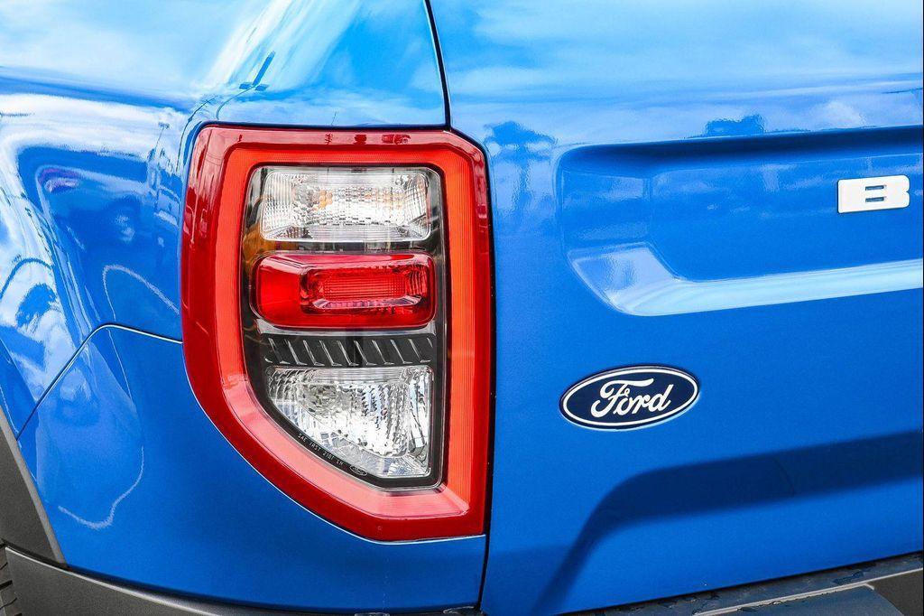 new 2026 Ford Bronco Sport car, priced at $36,130