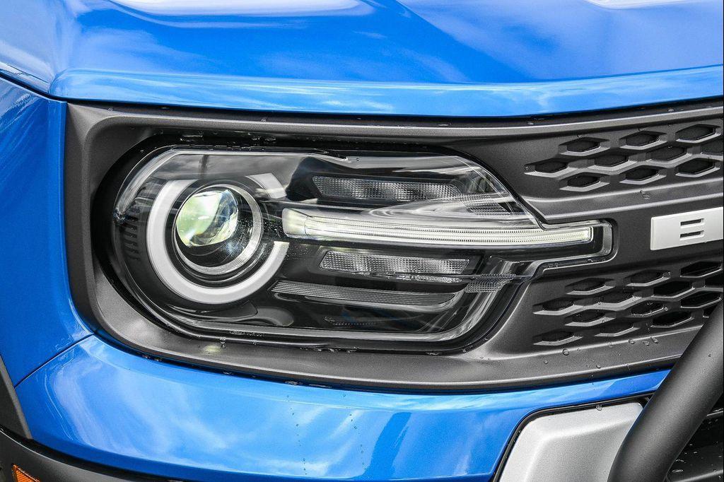 new 2026 Ford Bronco Sport car, priced at $36,130