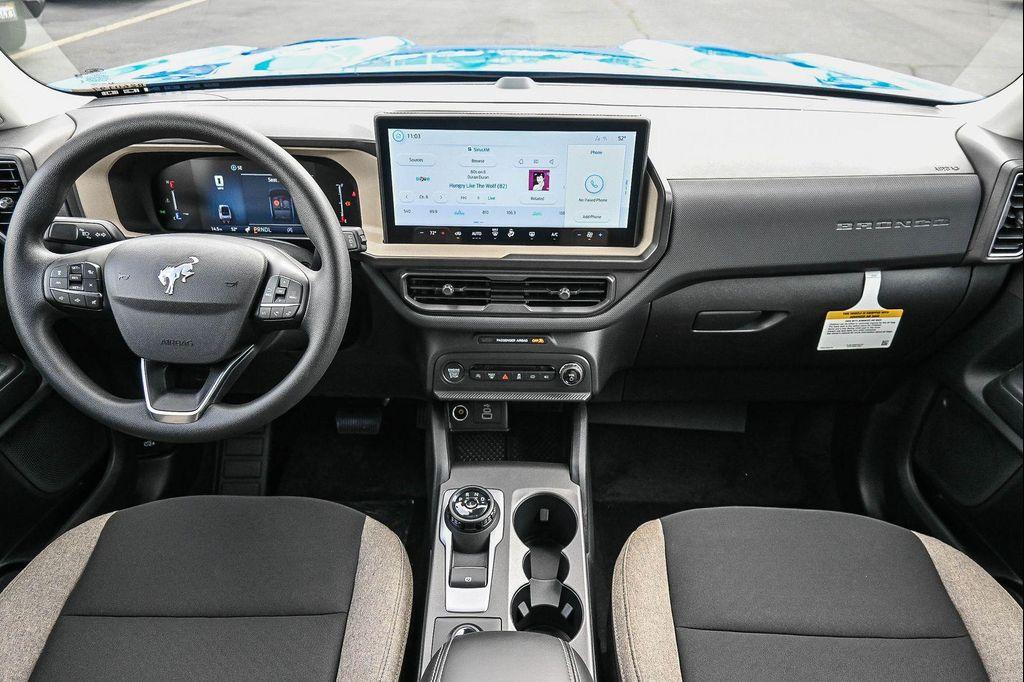new 2026 Ford Bronco Sport car, priced at $36,130
