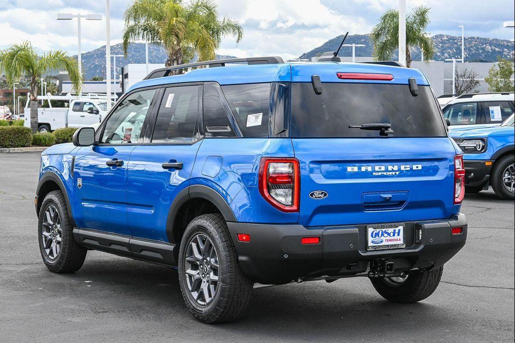 new 2026 Ford Bronco Sport car, priced at $36,130
