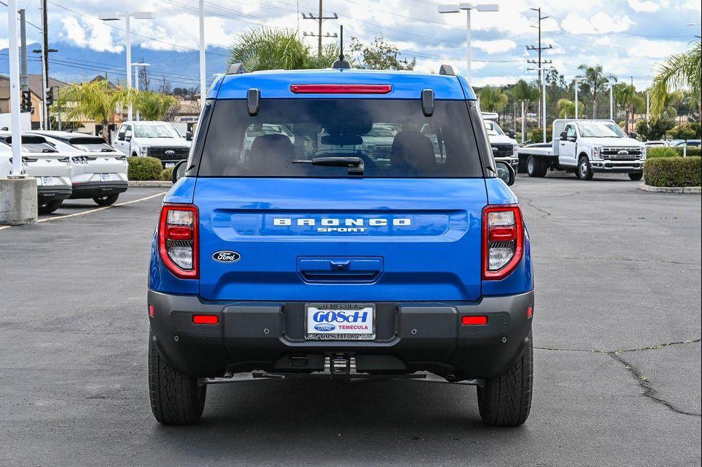new 2026 Ford Bronco Sport car, priced at $36,130