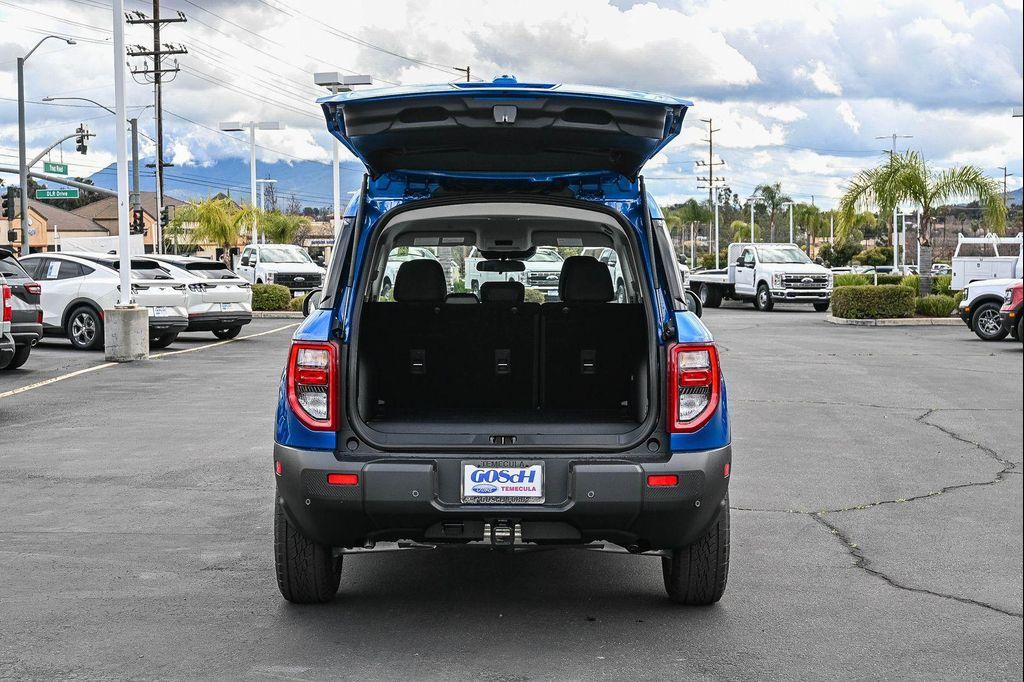 new 2026 Ford Bronco Sport car, priced at $36,130