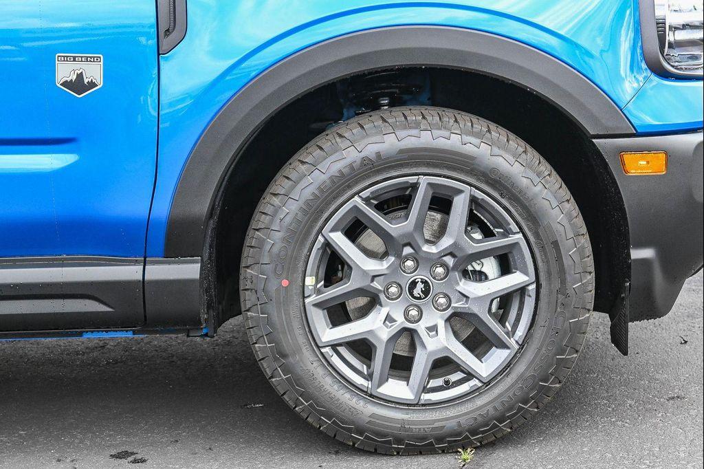 new 2026 Ford Bronco Sport car, priced at $36,130