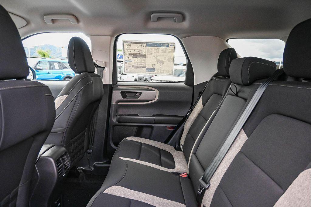 new 2026 Ford Bronco Sport car, priced at $36,130