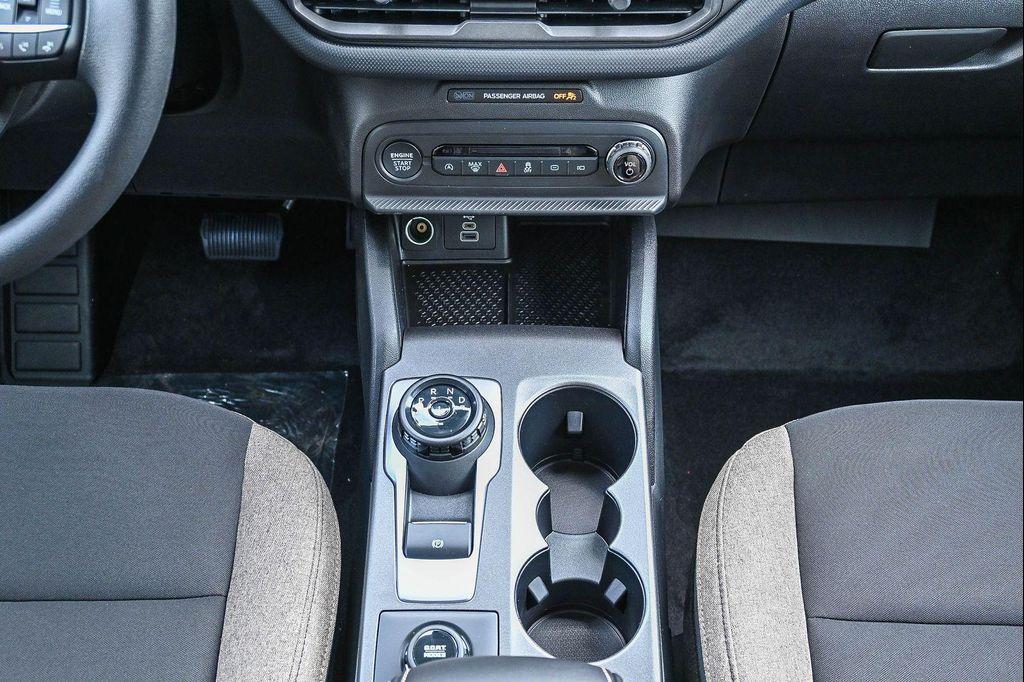 new 2026 Ford Bronco Sport car, priced at $36,130