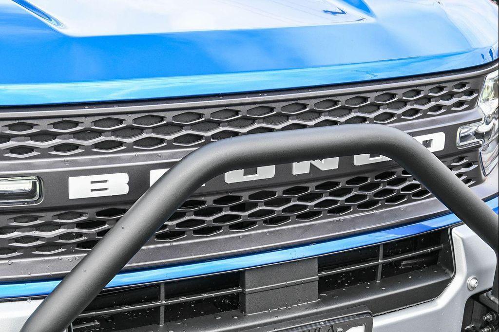 new 2026 Ford Bronco Sport car, priced at $36,130