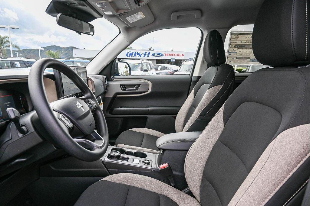 new 2026 Ford Bronco Sport car, priced at $36,130