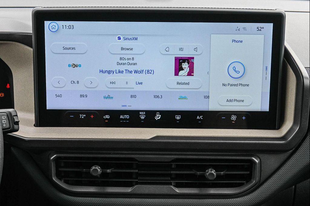 new 2026 Ford Bronco Sport car, priced at $36,130