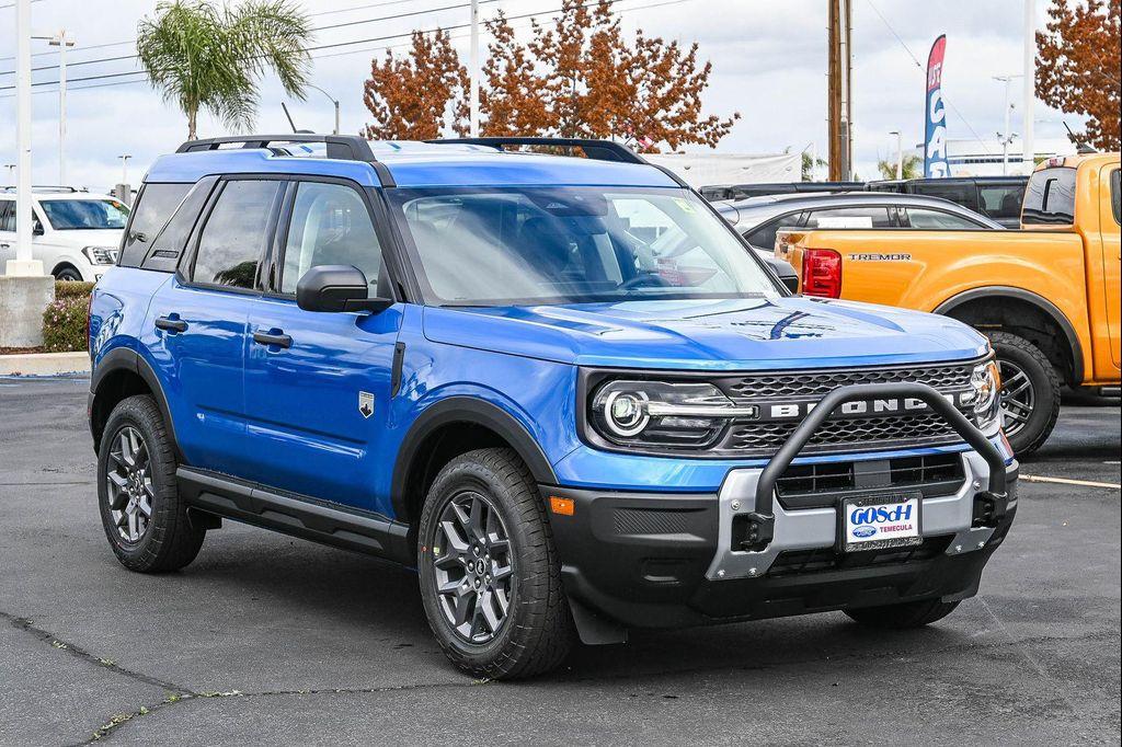 new 2026 Ford Bronco Sport car, priced at $36,130