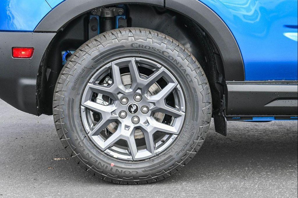 new 2026 Ford Bronco Sport car, priced at $36,130