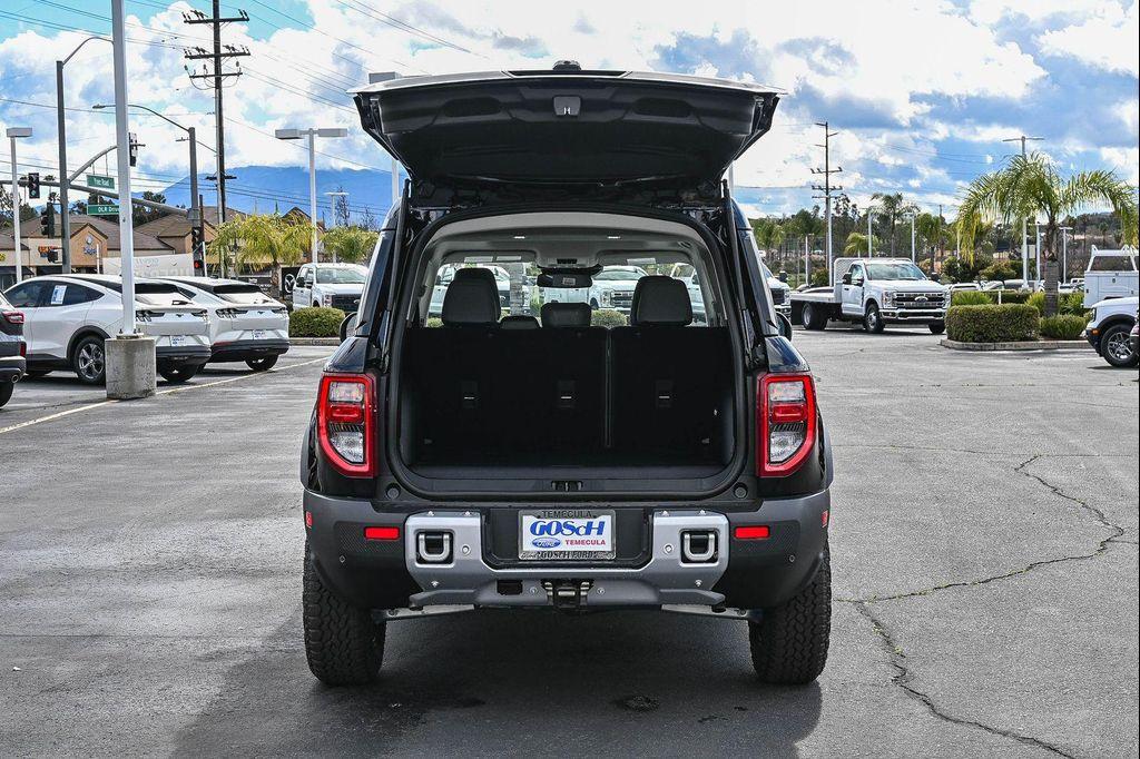 new 2026 Ford Bronco Sport car, priced at $44,745