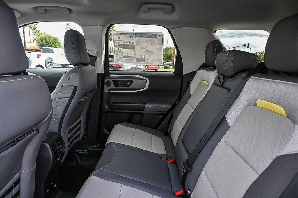 new 2026 Ford Bronco Sport car, priced at $44,745