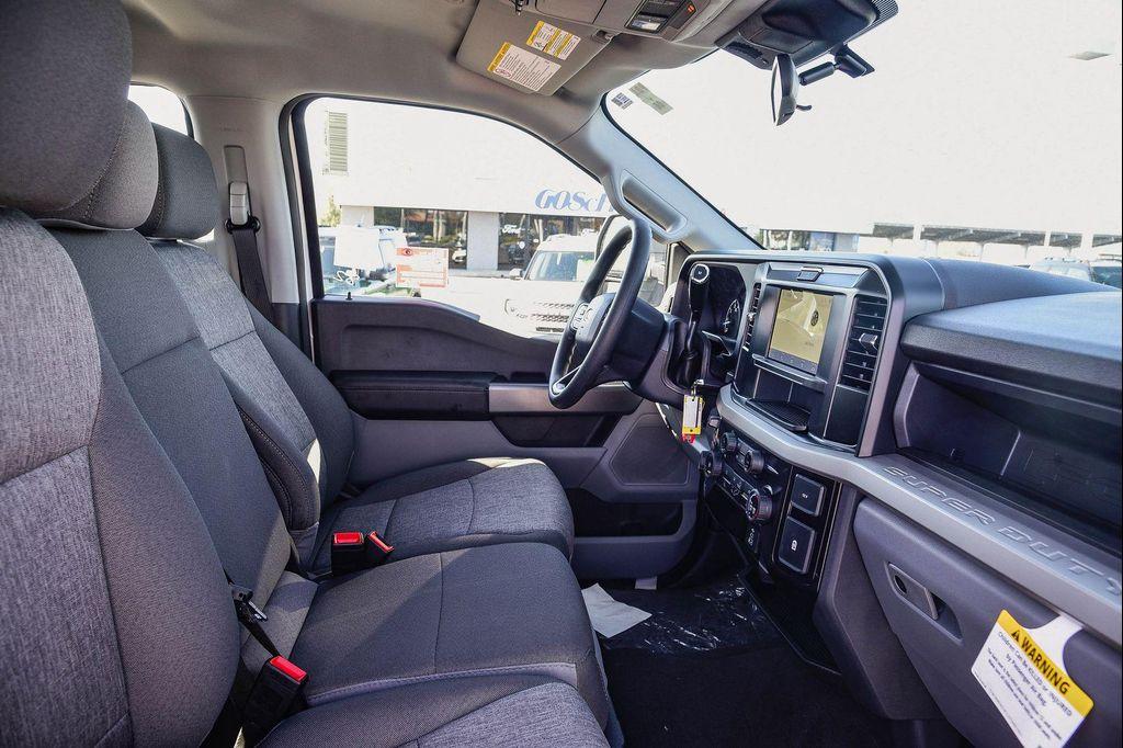 new 2026 Ford F-250 car, priced at $63,425