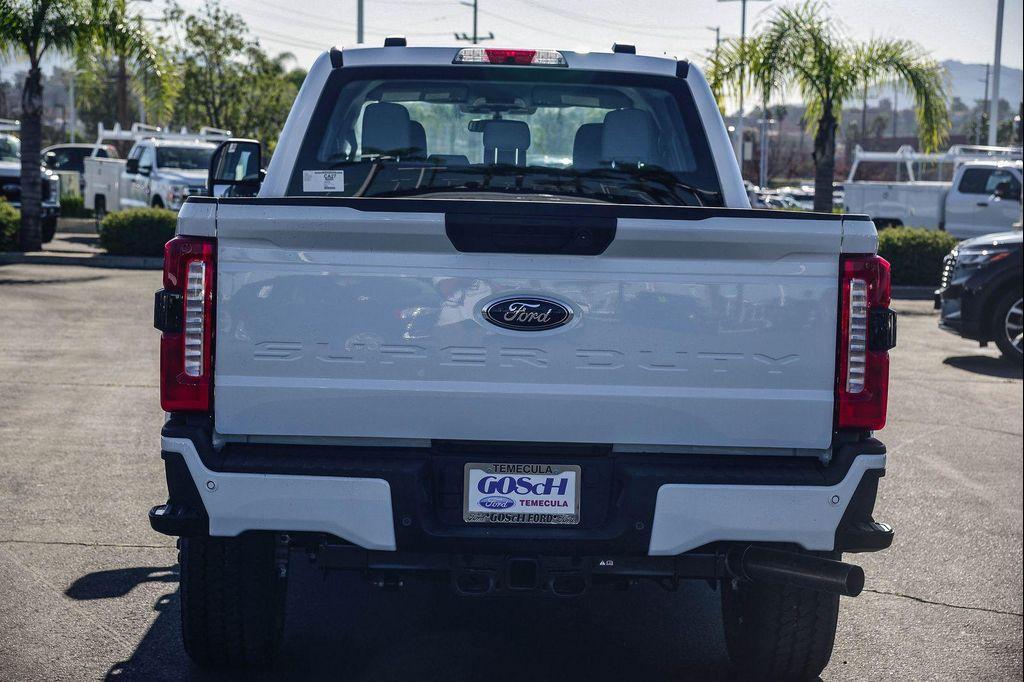 new 2026 Ford F-250 car, priced at $63,425
