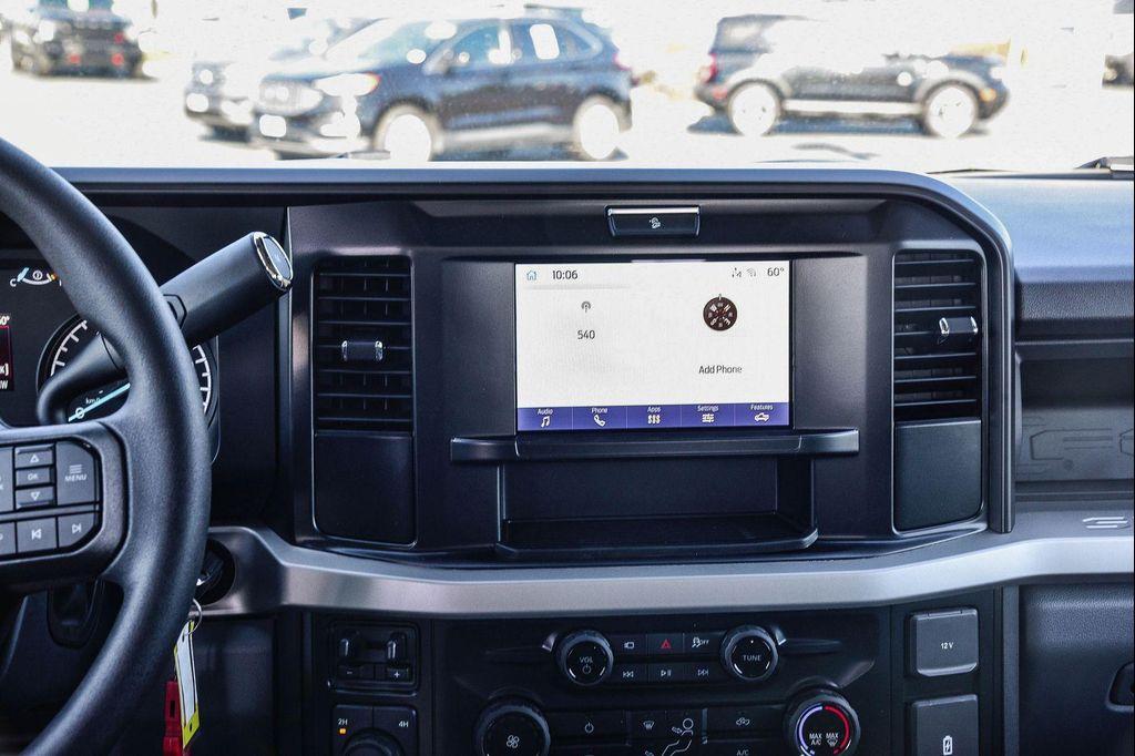 new 2026 Ford F-250 car, priced at $63,425