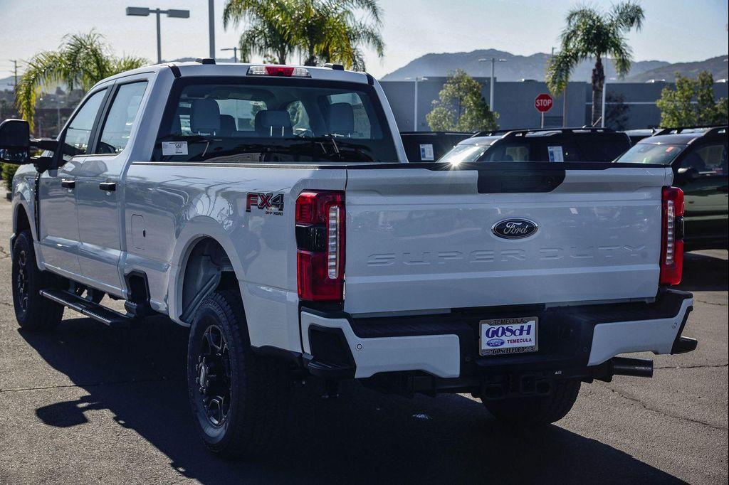 new 2026 Ford F-250 car, priced at $63,425