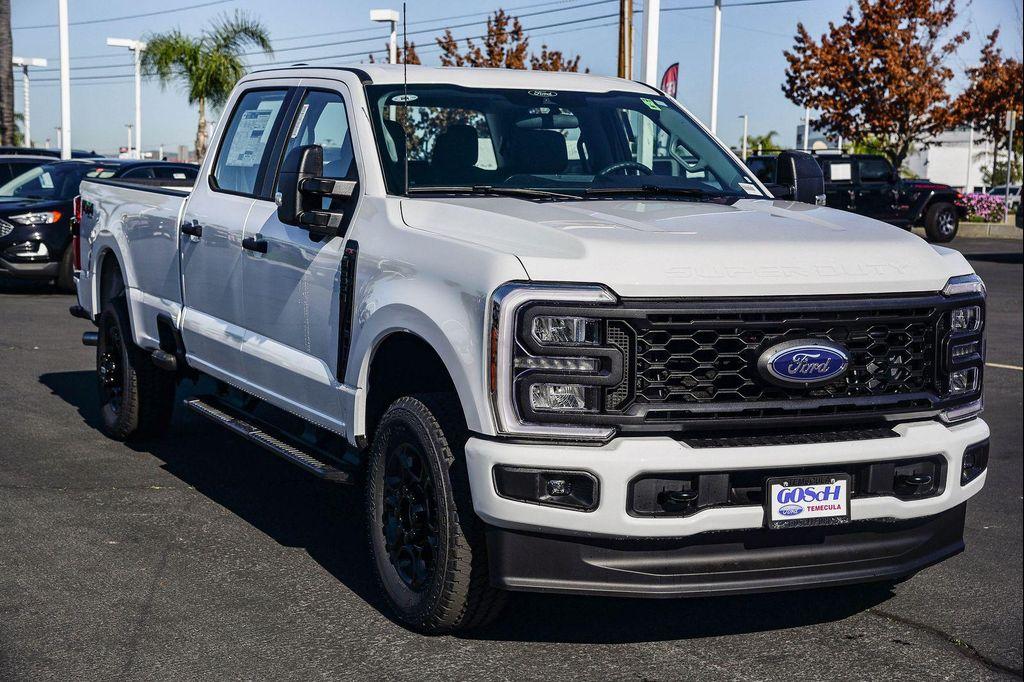 new 2026 Ford F-250 car, priced at $63,425